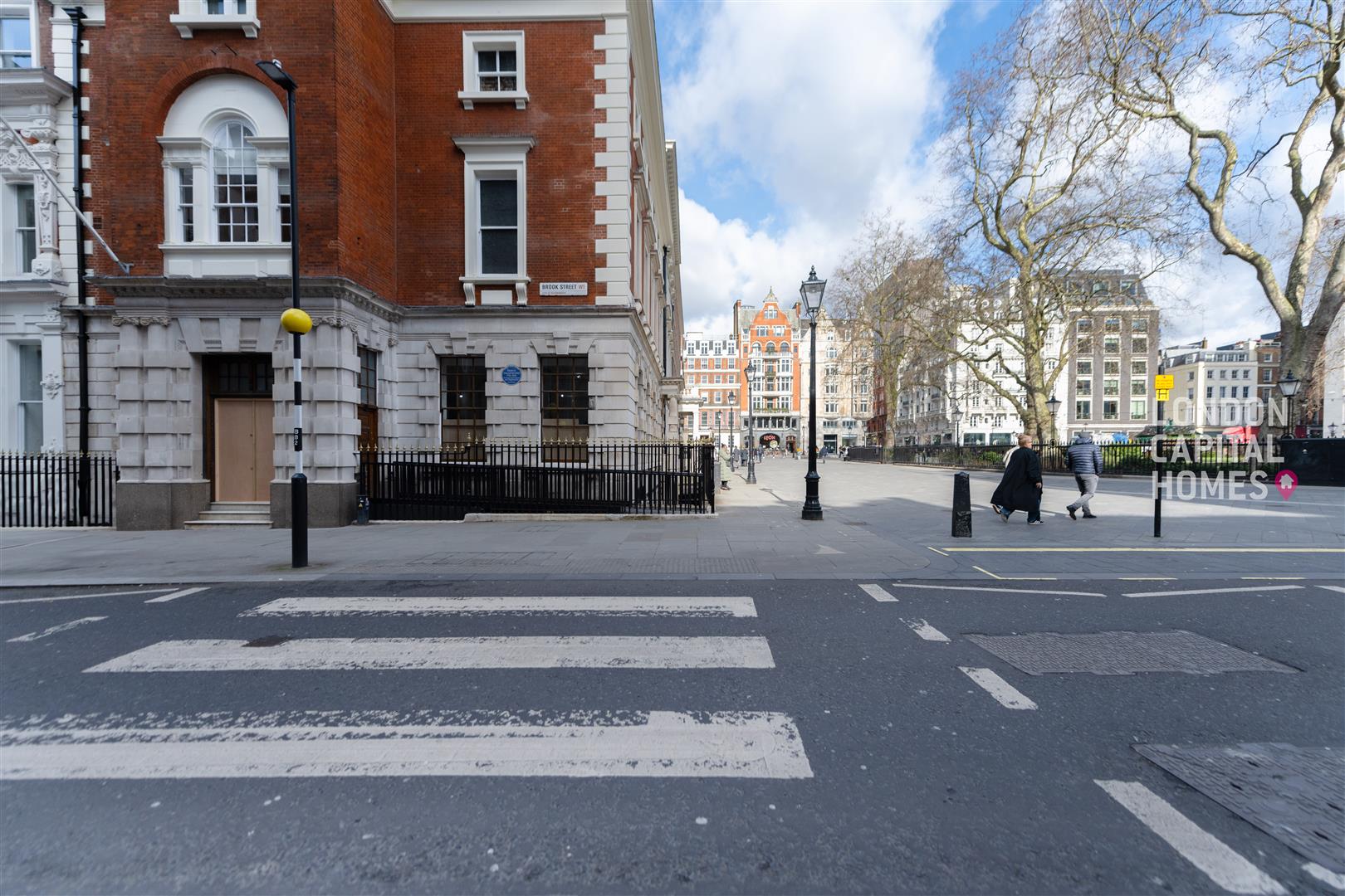 22 Hanover Square, London